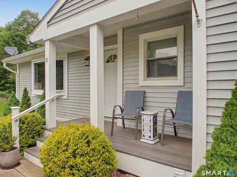 15 Cloverdale Circle Deep River CT 06417
