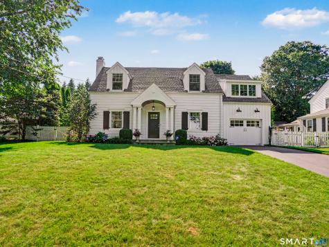 114 Lee Drive Fairfield CT 06824
