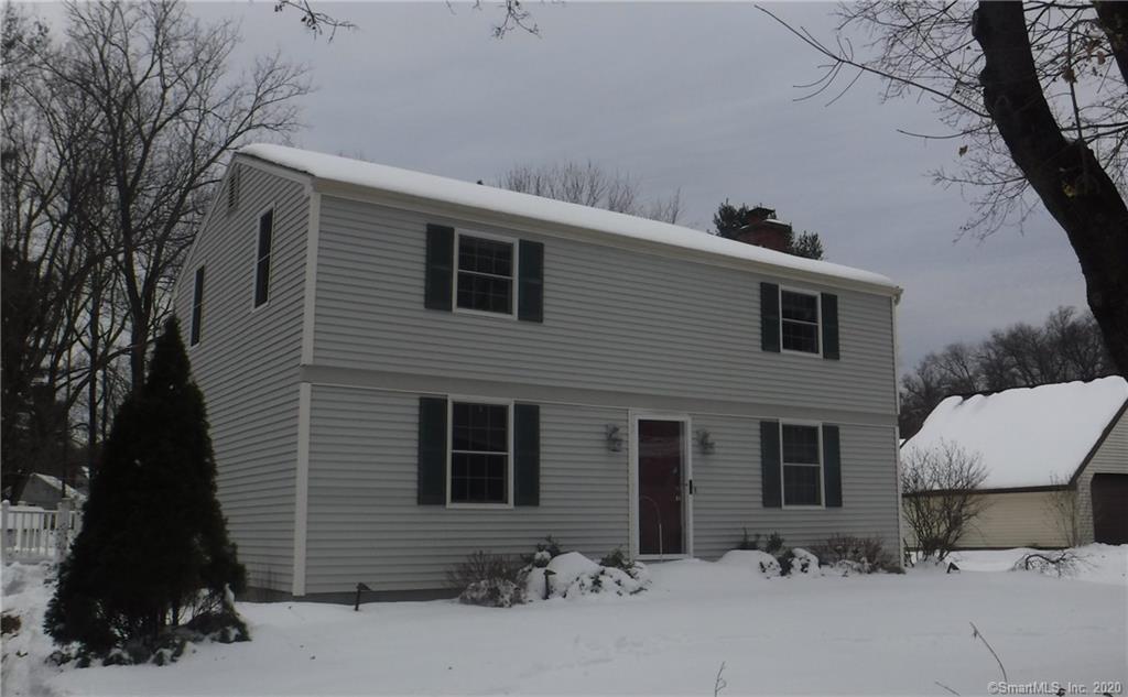 6 Van Buren Road Enfield CT 06082