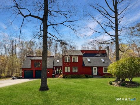 83 Kate Downing Road Plainfield CT 06374