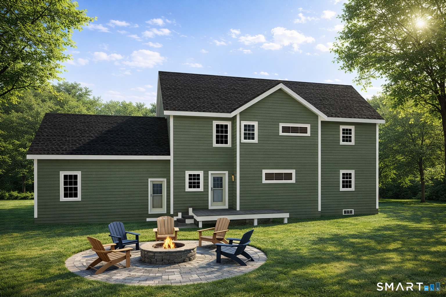 3 Farm Ponds Road North Stonington CT 06359
