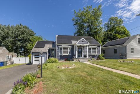465 Evers Street Bridgeport CT 06610