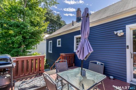 465 Evers Street Bridgeport CT 06610