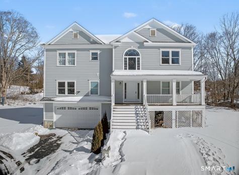 4 Sunnyview Terrace Newtown CT 06482