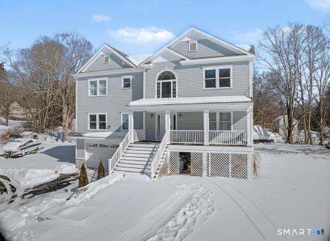 4 Sunnyview Terrace Newtown CT 06482