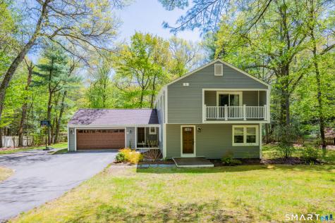 116 Canton Road Granby CT 06035
