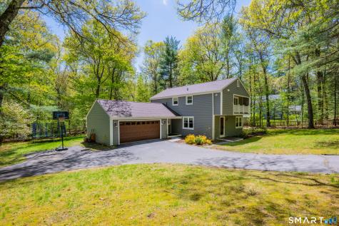 116 Canton Road Granby CT 06035