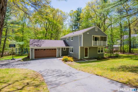 116 Canton Road Granby CT 06035