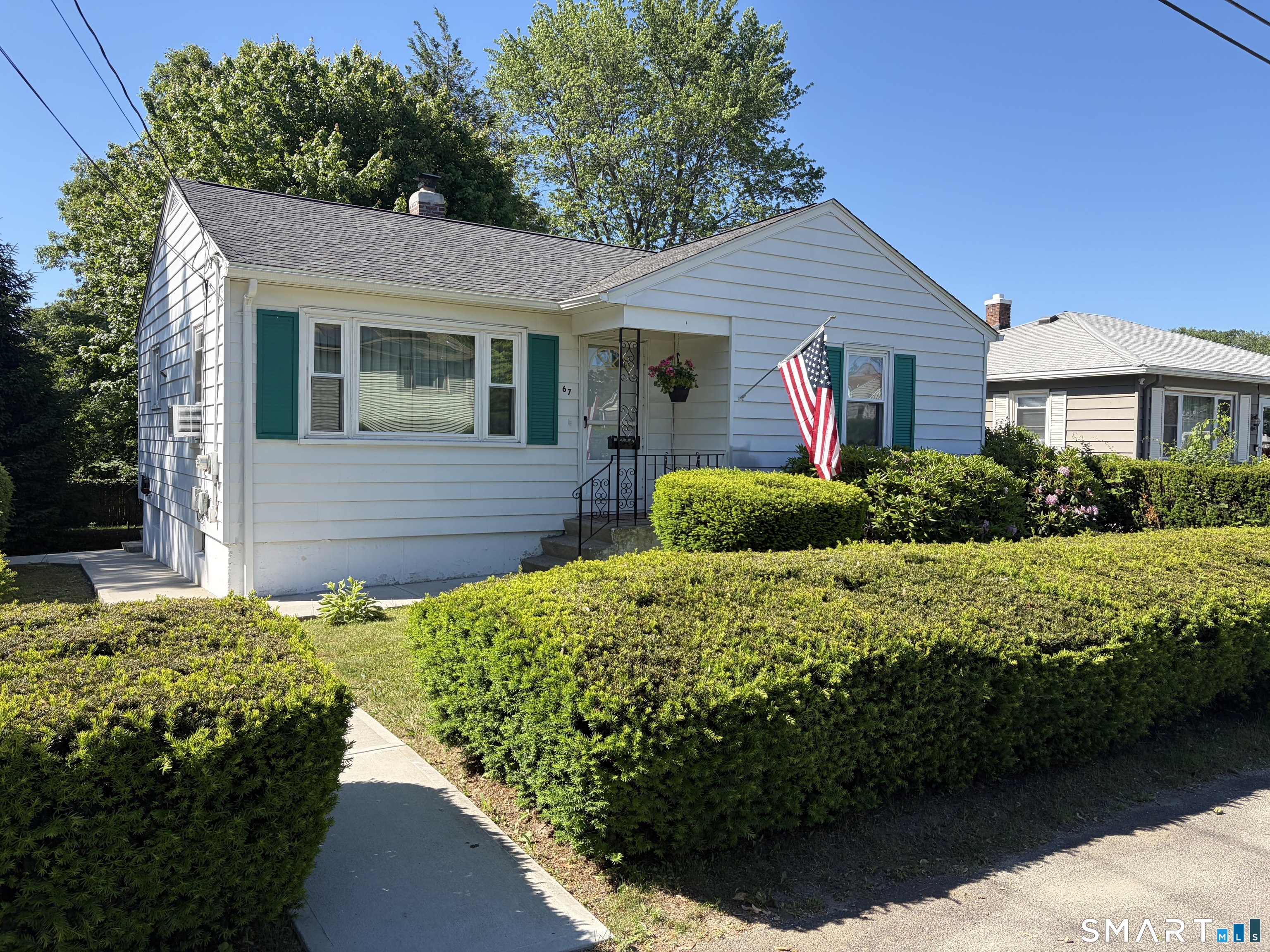 67 Yeaton Street Waterbury CT 06708