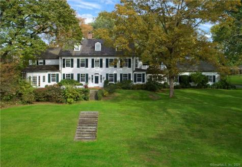27 Clapboard Ridge Road Greenwich CT 06830