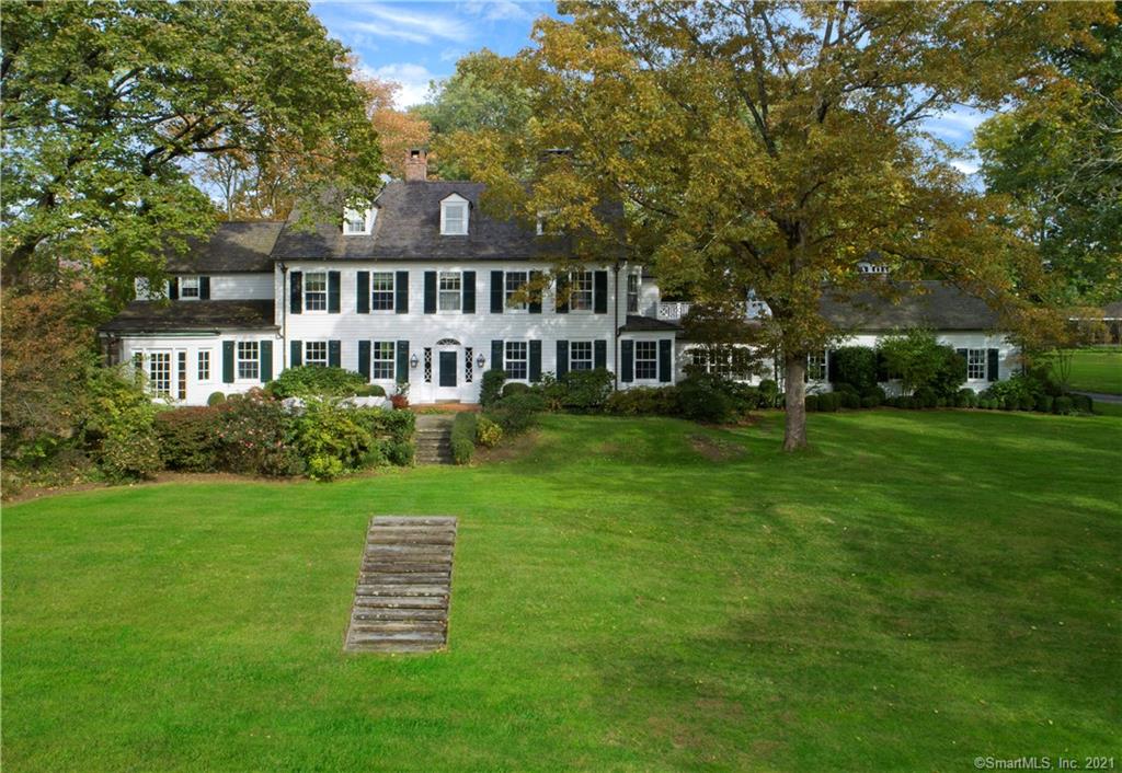 27 Clapboard Ridge Road Greenwich CT 06830