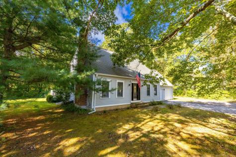63 Schulman Veslak Road East Haddam CT 06423