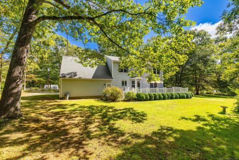 63 Schulman Veslak Road East Haddam CT 06423