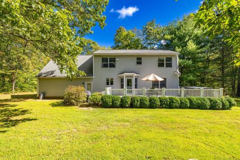 63 Schulman Veslak Road East Haddam CT 06423