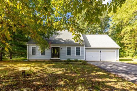 63 Schulman Veslak Road East Haddam CT 06423