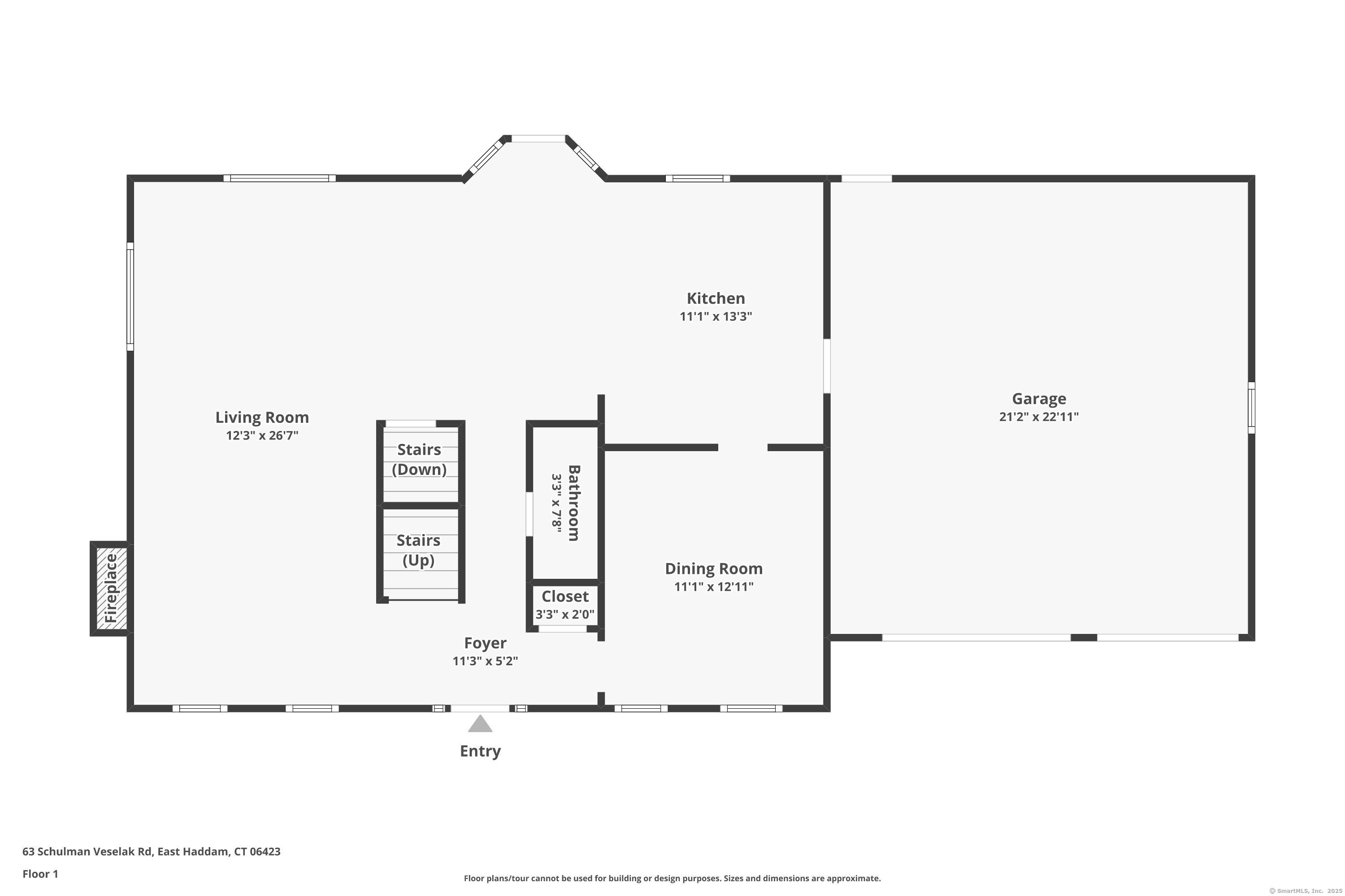 63 Schulman Veslak Road East Haddam CT 06423