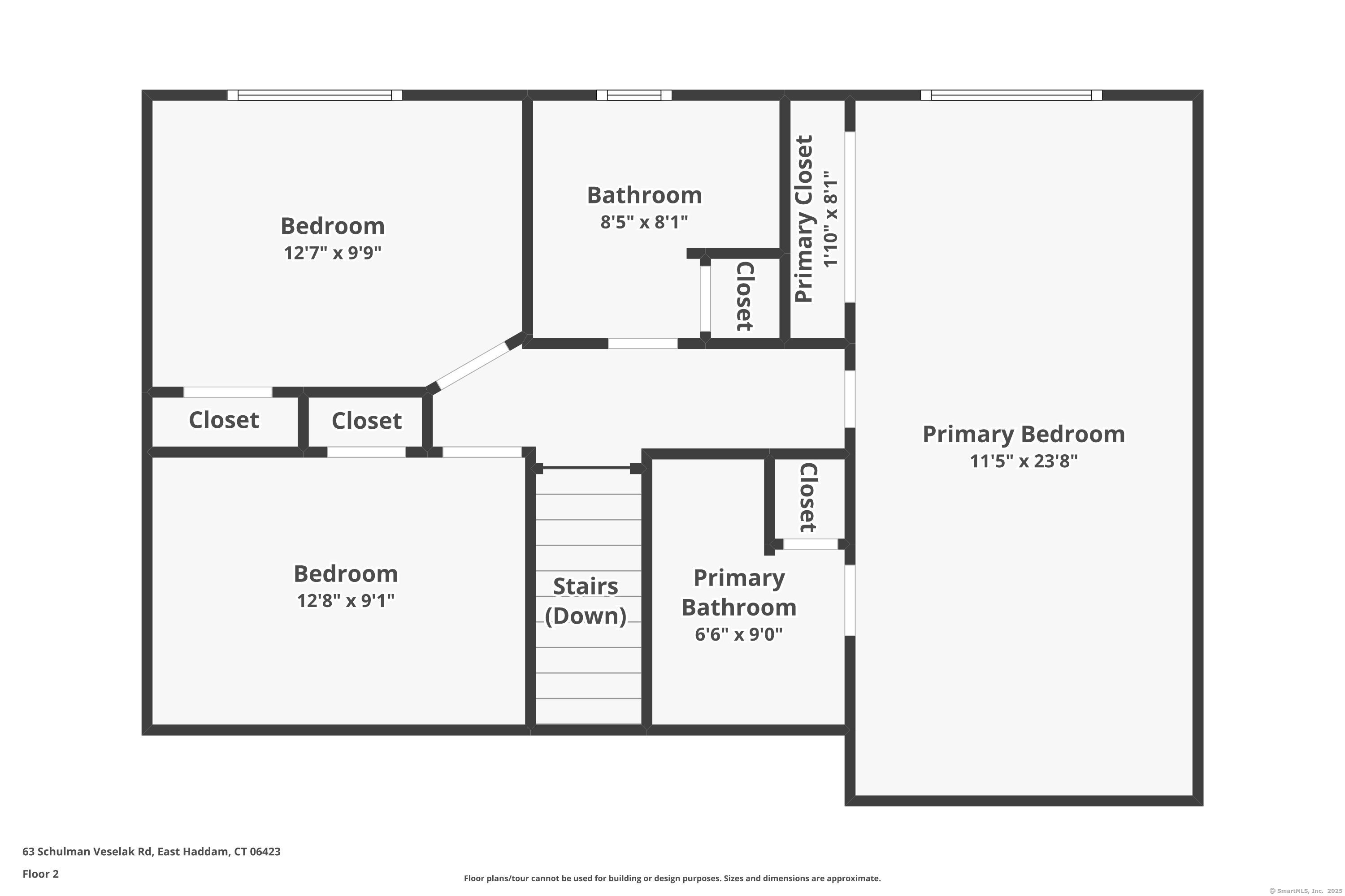 63 Schulman Veslak Road East Haddam CT 06423