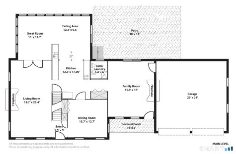 130 Elm Street Fairfield CT 06824