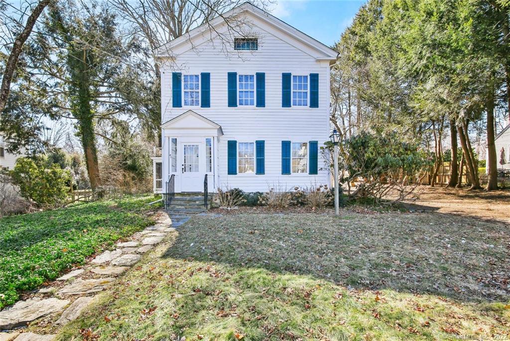 41 Wright Street Westport CT 06880
