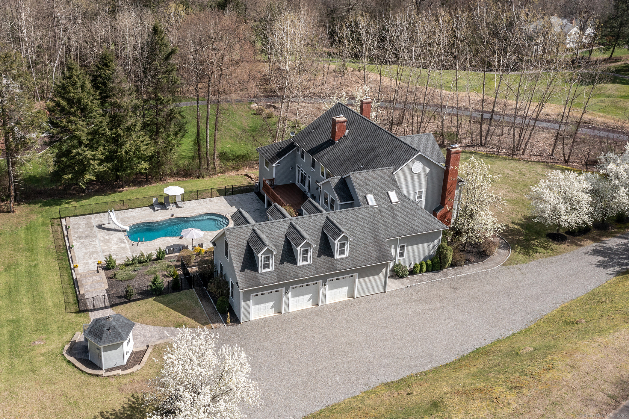 8 River Oaks Lane Sherman CT 06784