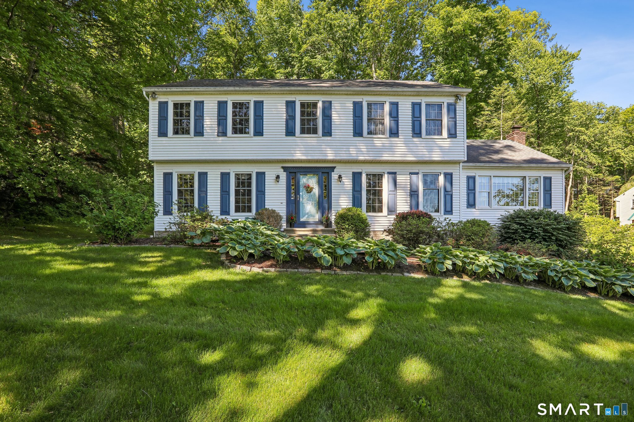 28 Colonial Ridge Drive New Milford CT 06755
