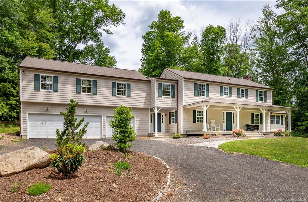 50 Great Oak Lane Redding CT 06896