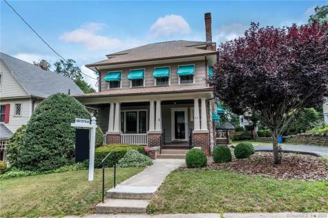 35 Coniston Avenue Waterbury CT 06708