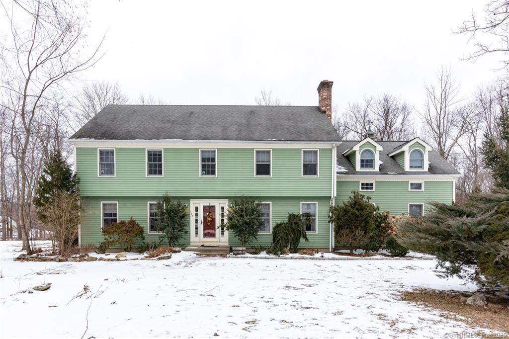 163 Patriot Road Southbury CT 06488