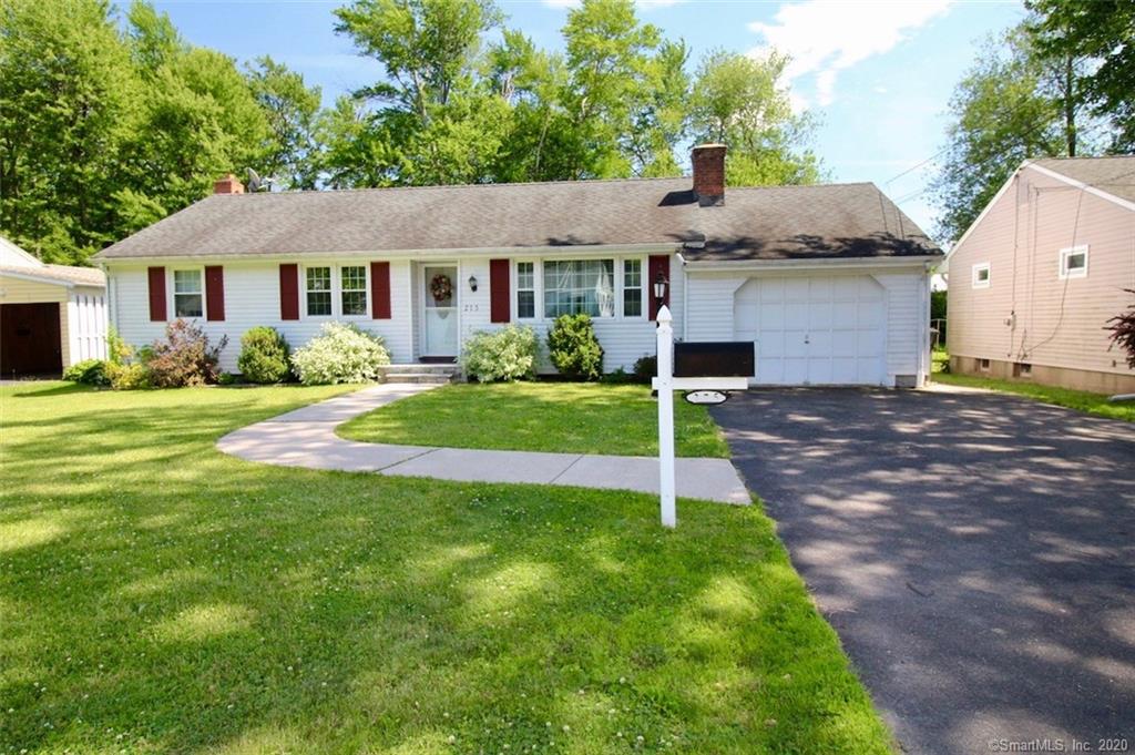 275 Beechwood Road West Hartford CT 06107