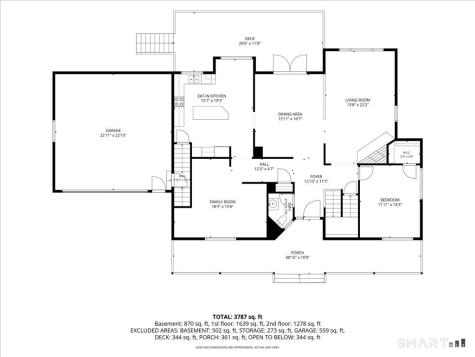 6 Douglas Lane New Fairfield CT 06812