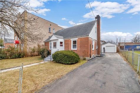 171 Roosevelt Street Hartford CT 06114