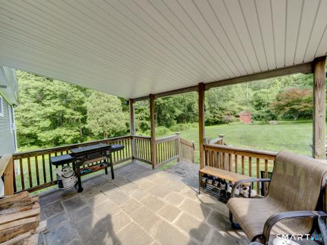 112 Slab Meadow Road Morris CT 06763