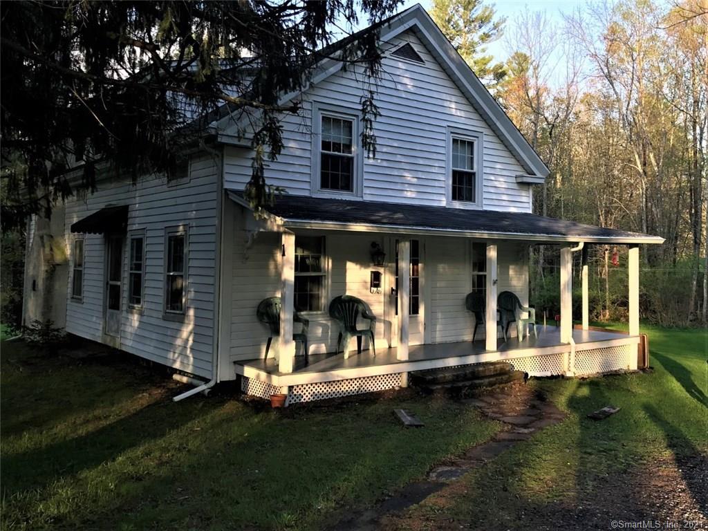 1 Center Brook Road Colebrook CT 06021