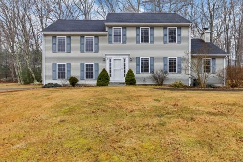 336 Pumpkin Hill Road Ledyard CT 06339