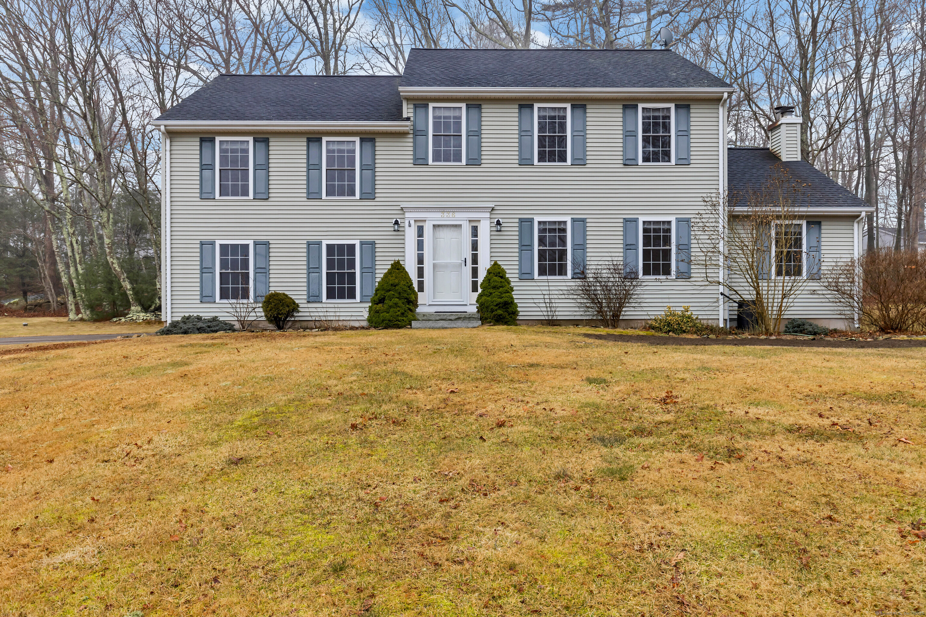 336 Pumpkin Hill Road Ledyard CT 06339