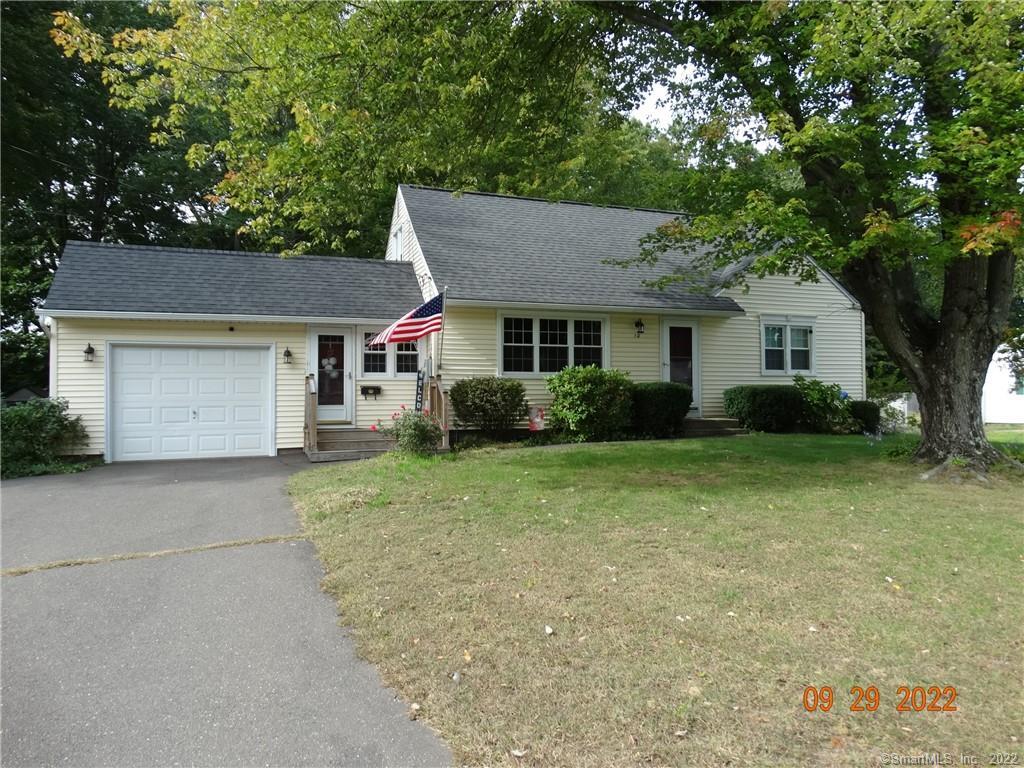 10 Rosanne Street Enfield CT 06082
