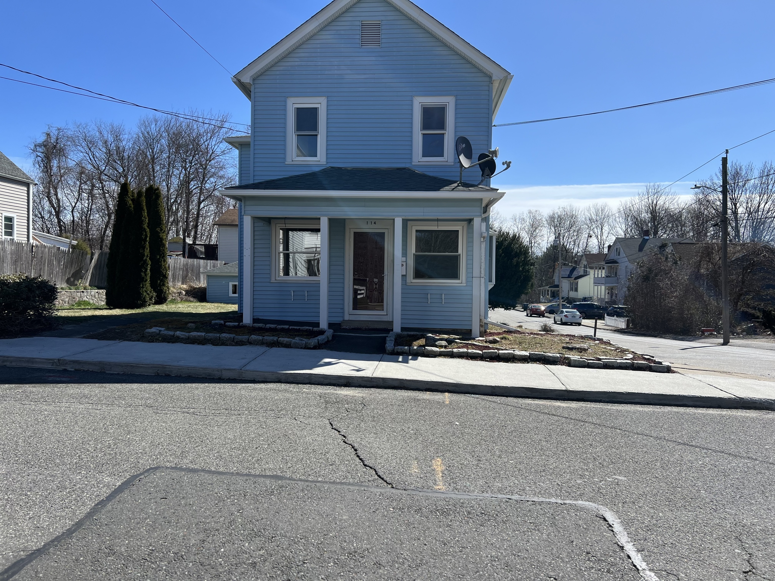 114 Red Mountain Avenue Torrington CT 06790