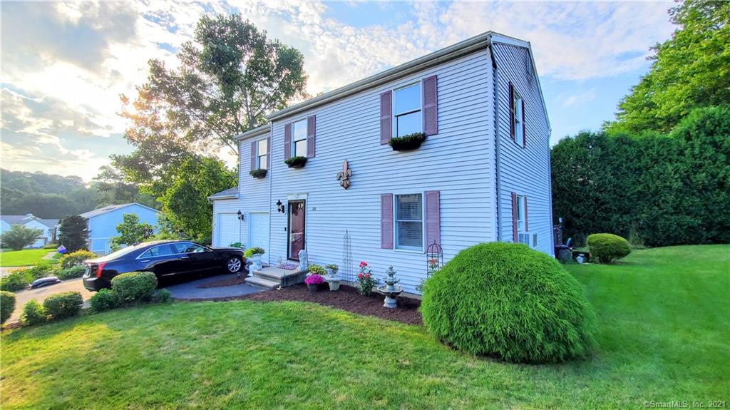 318 White Birch Drive Waterbury CT 06708