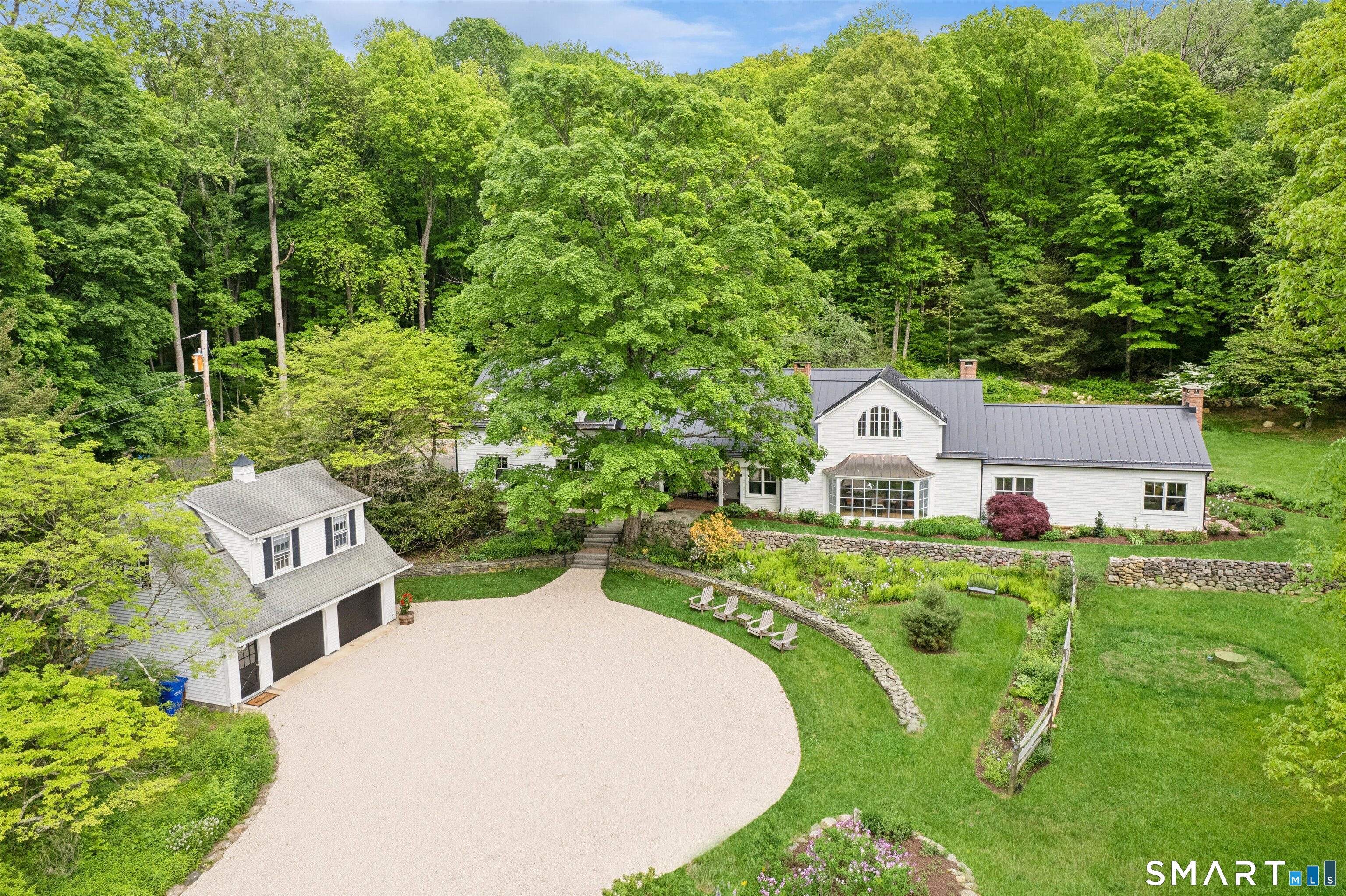 New Milford CT, 110 Chestnut Land Road