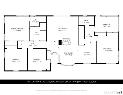 40 Stony Corners Lane Southbury CT 06488