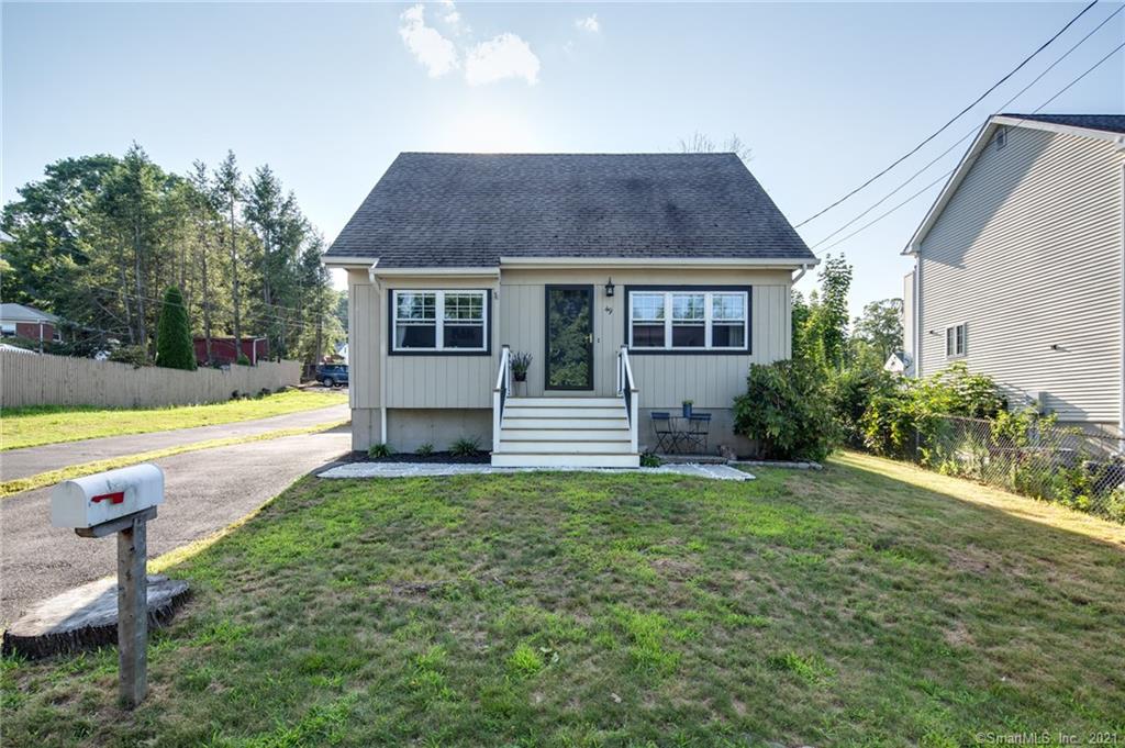 49 Charles Street Naugatuck CT 06770