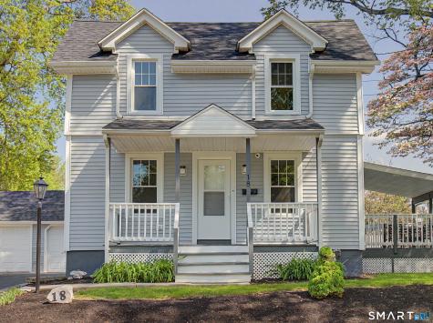 18 Westphal Street West Hartford CT 06110