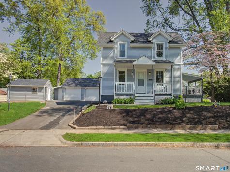 18 Westphal Street West Hartford CT 06110
