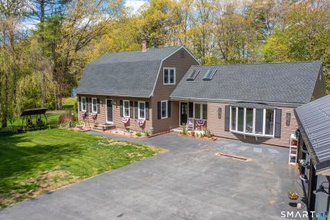 70 Elvira Heights Putnam CT 06260