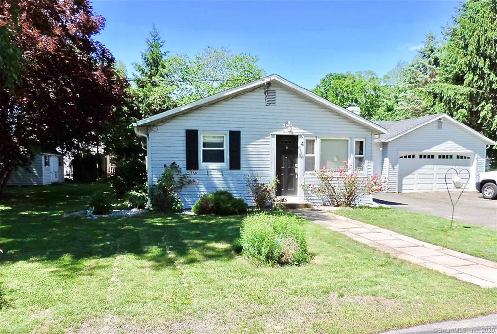 4 Navajo Trail East Hampton CT 06424