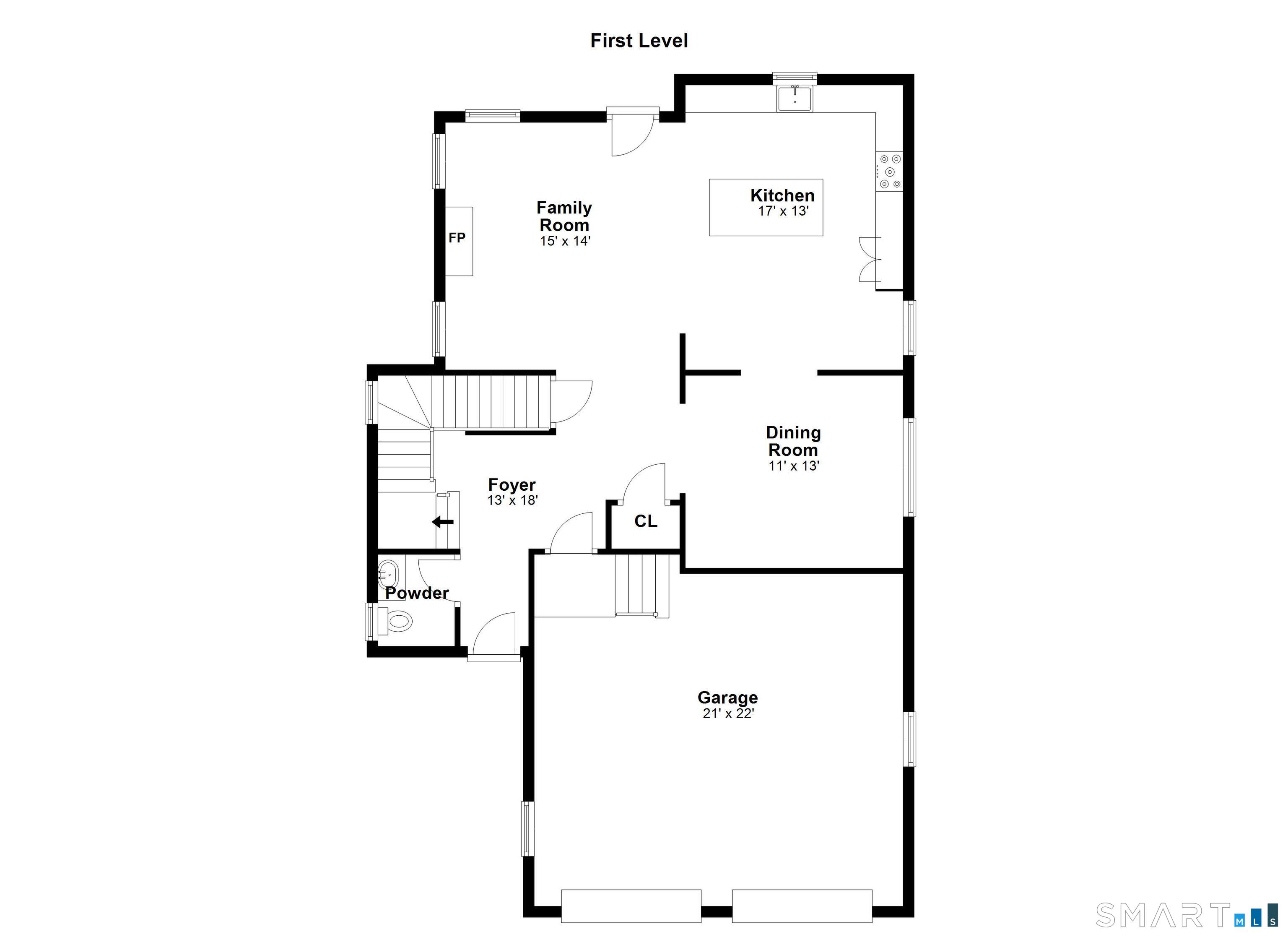 302 High Street Fairfield CT 06824