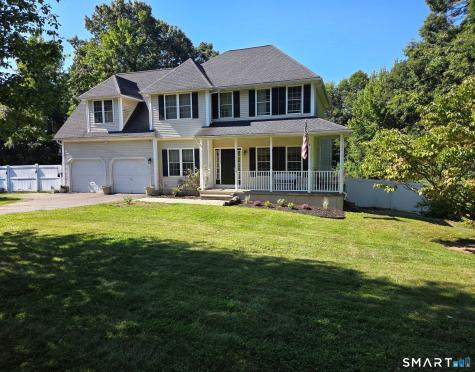 18 Tree Top Lane East Windsor CT 06016