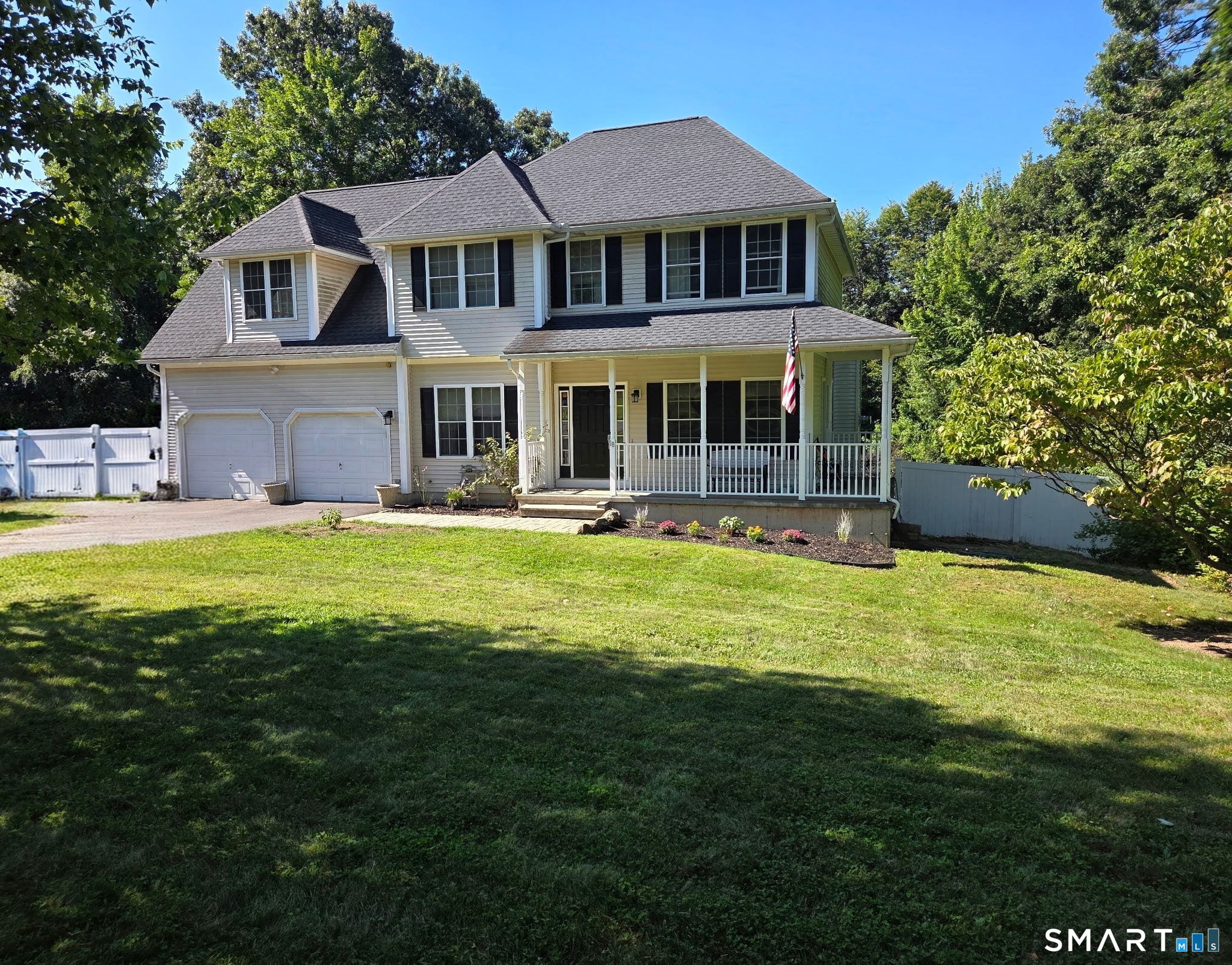18 Tree Top Lane East Windsor CT 06016