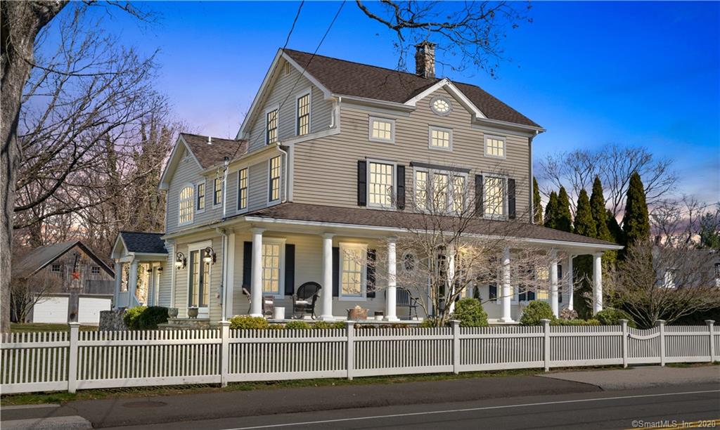 108 East Avenue New Canaan CT 06840
