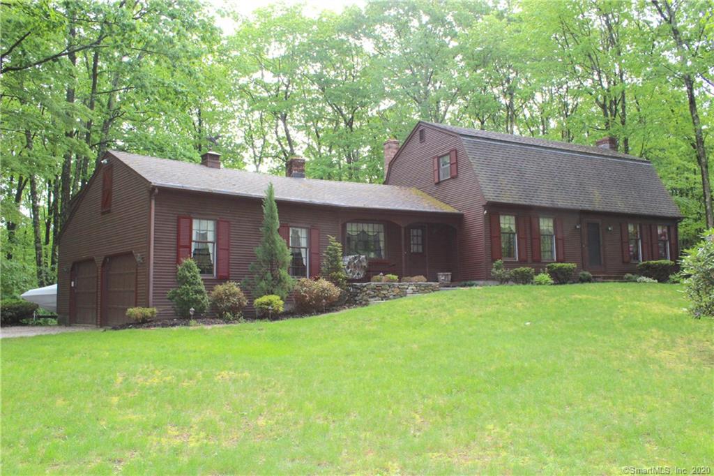 93 Maillet Lane New Hartford CT 06057
